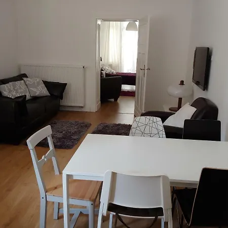 Appartement Wybickiego Poznań