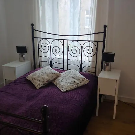 Apartament Wybickiego