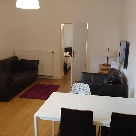 Apartment Apartament Wybickiego Poznan