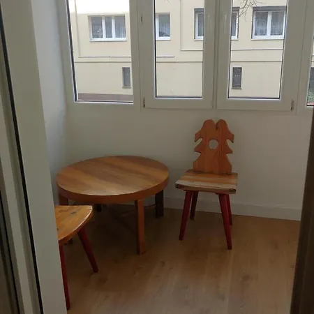 Apartament Wybickiego Poznan
