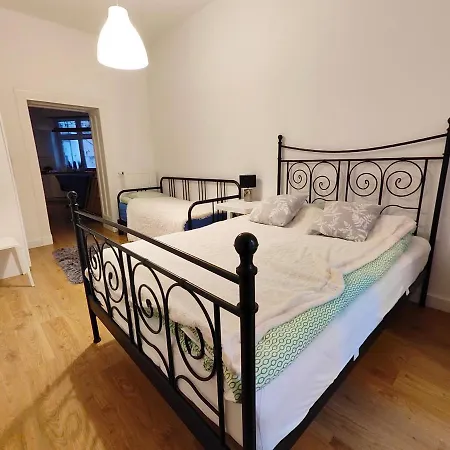 Апартаменти Apartament Wybickiego Познань