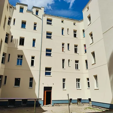 Wybickiego Apartament