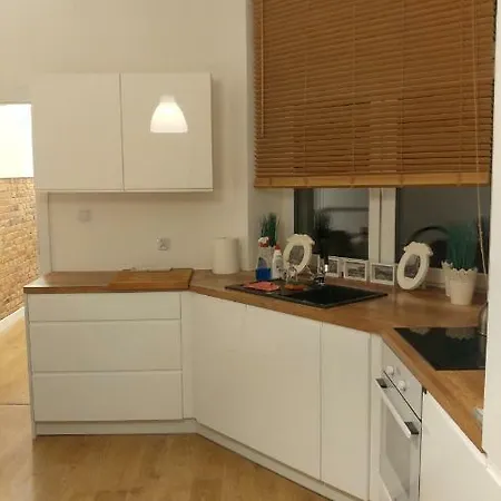 Apartament Wybickiego Apartment *