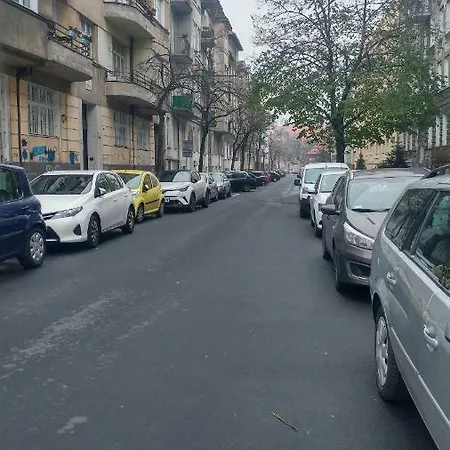 Apartament Wybickiego Апартаменти Познань