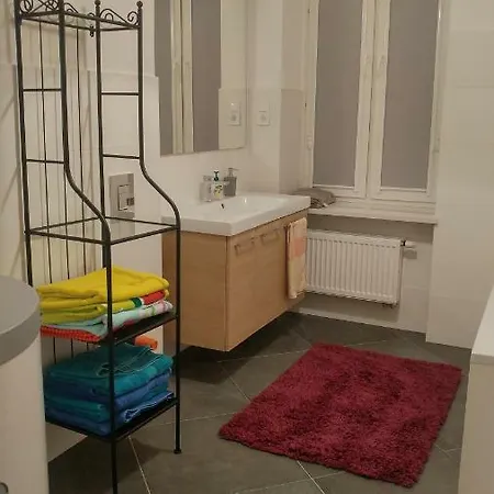 Apartament Wybickiego