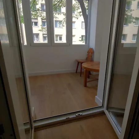 Apartament Wybickiego