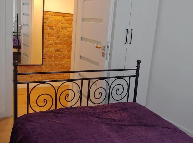 Wybickiego 아파트 *