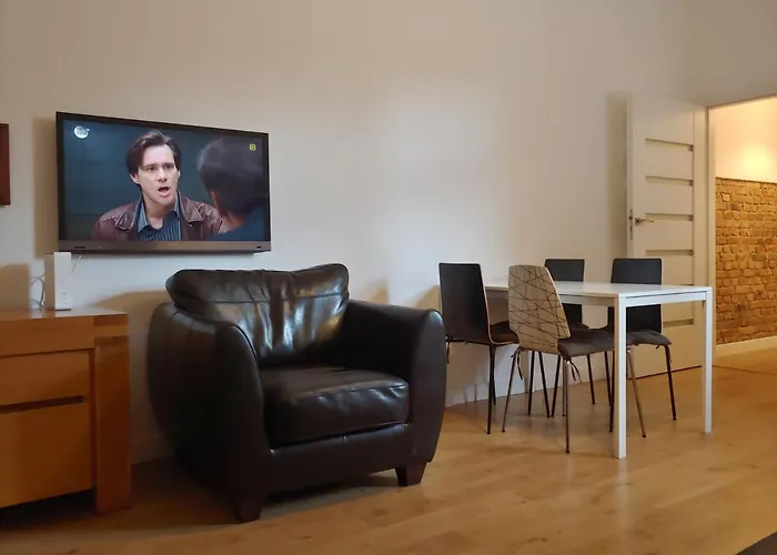 아파트 Wybickiego 포즈난