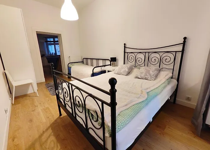 Lejlighed Wybickiego Poznań