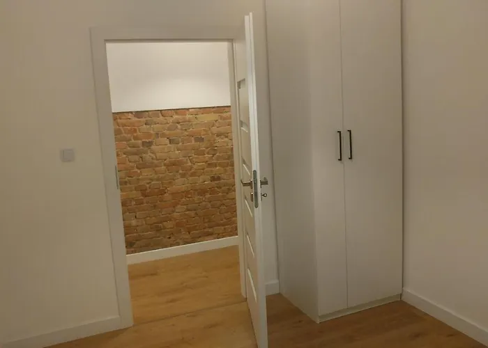 Lejlighed Wybickiego Poznań