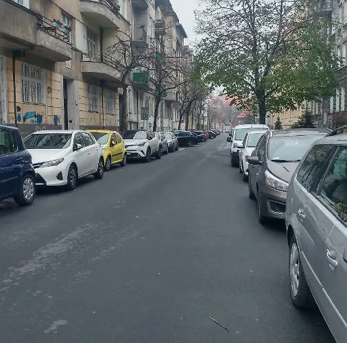 Wybickiego Lejlighed Poznań