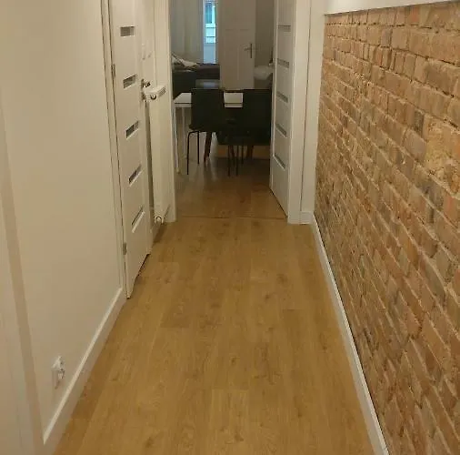 Lejlighed Wybickiego *