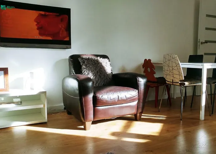 Wybickiego Lejlighed *