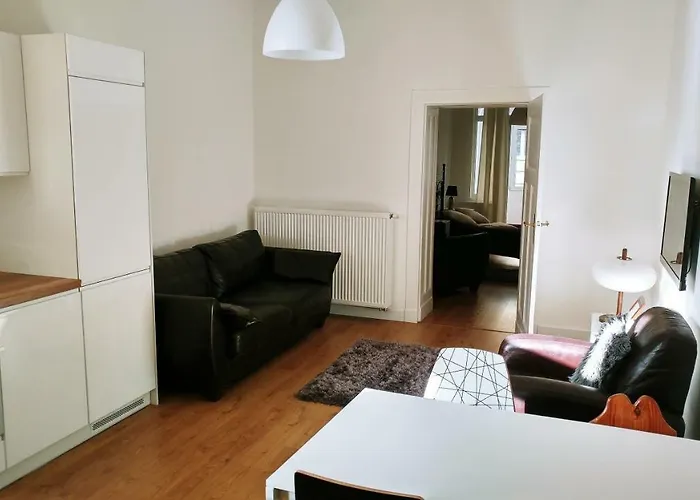 Lejlighed Wybickiego *