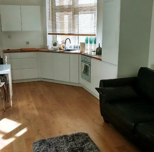 Lejlighed Wybickiego Poznań