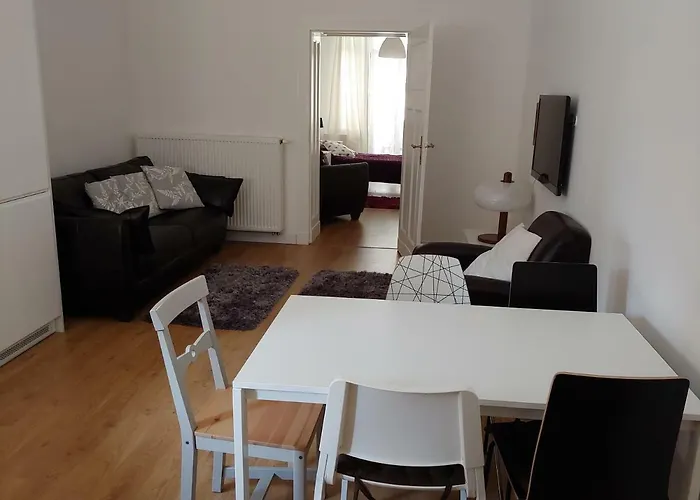 Lejlighed Wybickiego Poznań